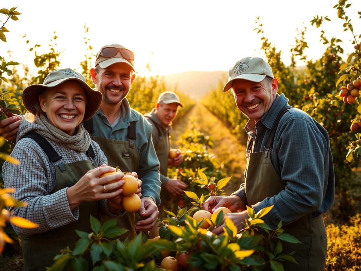 Seasonal & short-term jobs